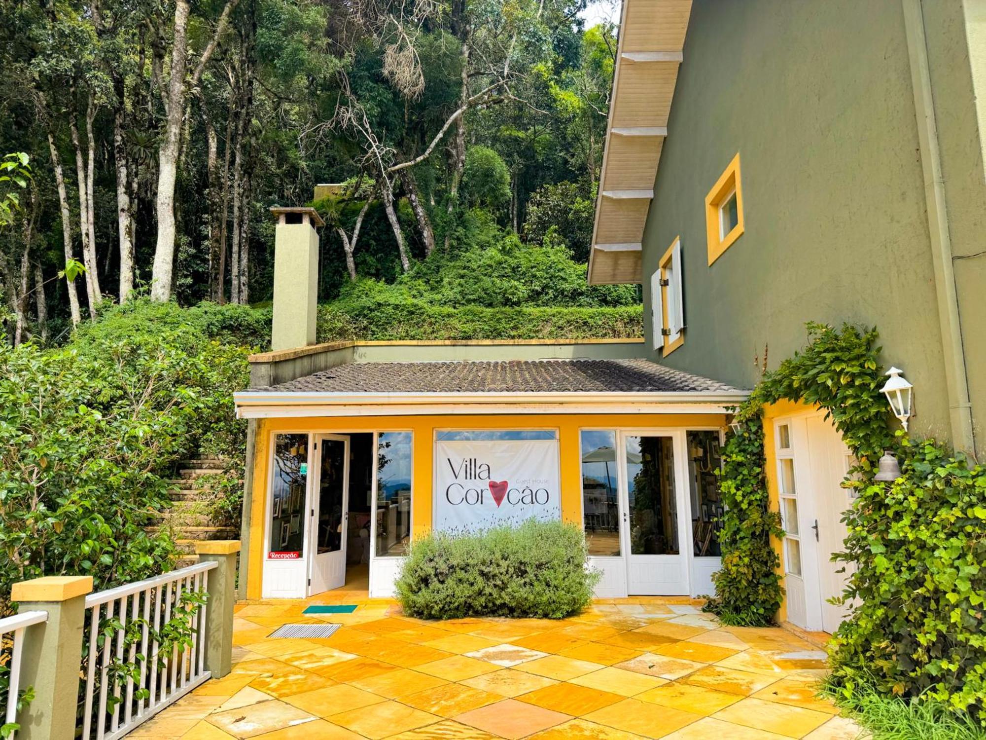 Coracao By Concavus Guest house Monte Verde (Minas Gerais)