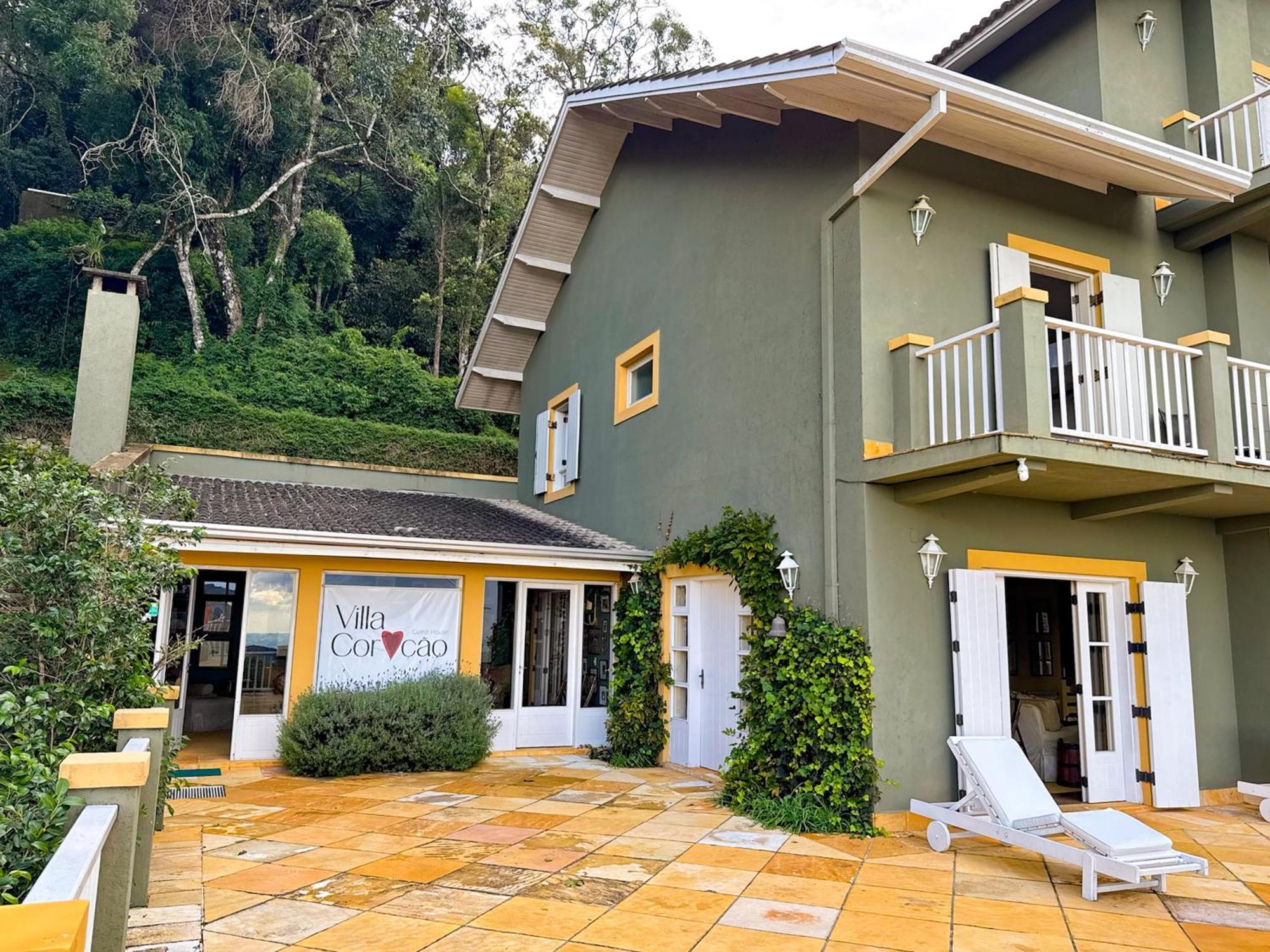Coracao By Concavus Guest house